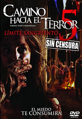 Camino Hacia El Terror 5 El Linaje Canibal